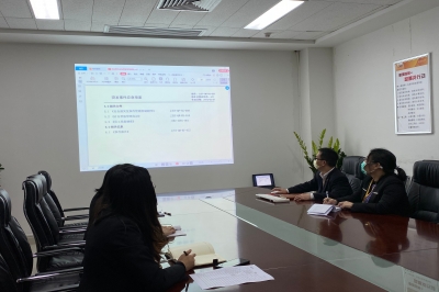 安全無小事 責任大于天 ─堅基商業(yè)公司啟動2020年安全季活動