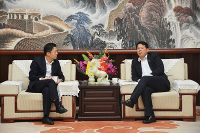 促銀企合作，達互利雙贏——中國銀行河源分行黨委書記秦金波率隊到廣東堅基集團調研