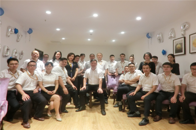 堅基商業(yè)丨半畝方塘讀書會之管理工具分享會