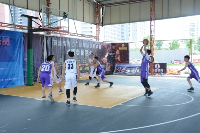 堅基商業(yè)丨堅基商業(yè)公司各球隊成立儀式暨商業(yè)公司VS集團籃球友誼賽成功舉行！