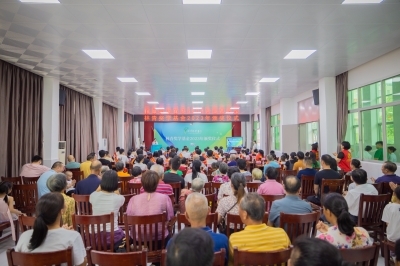 情系家鄉(xiāng) 潤(rùn)澤桑梓 - 林青獎(jiǎng)學(xué)基金2023年頒獎(jiǎng)儀式順利舉行